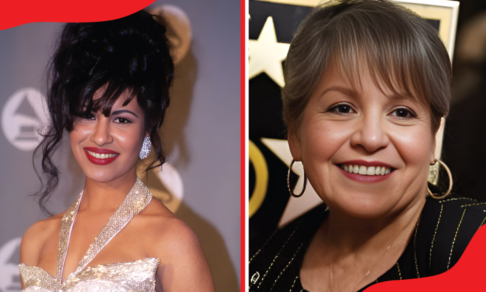 Marcella Samora: Where Selena’s Mother Is Now?