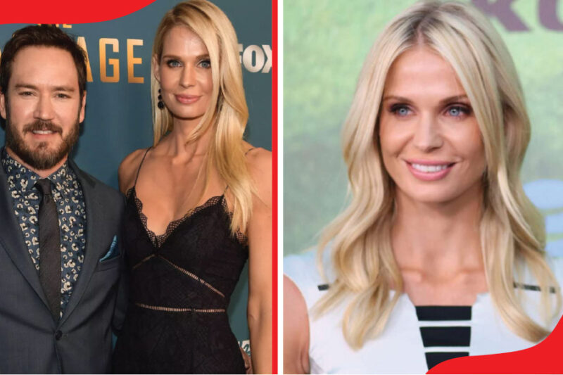 Catriona McGinn: The Full Story of Mark-Paul Gosselaar’s Wife