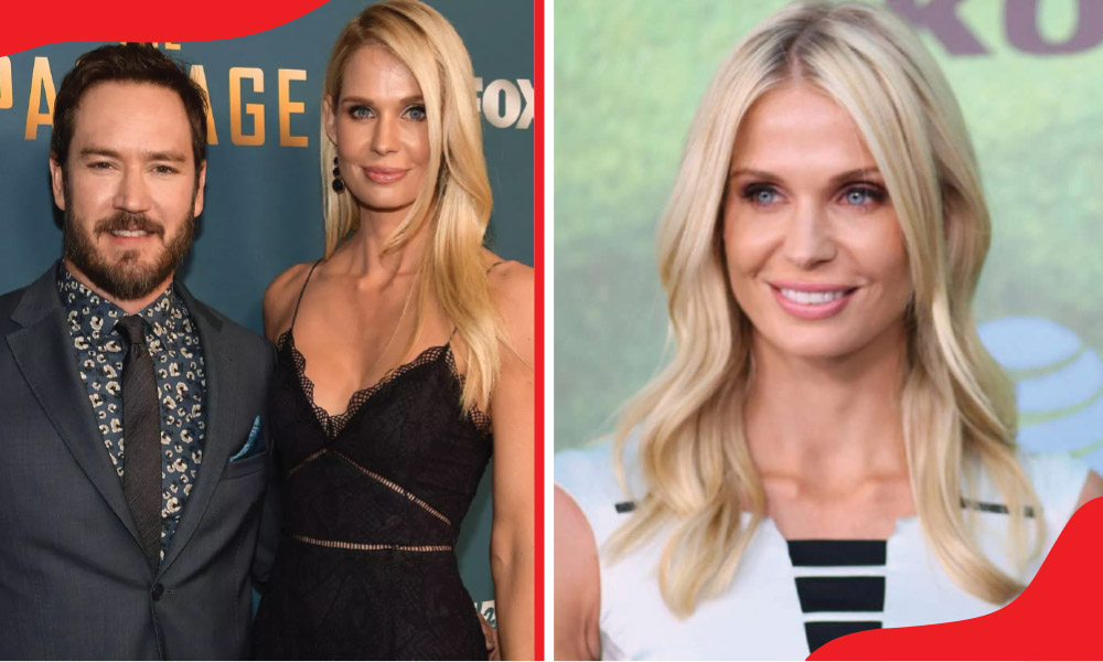 Catriona McGinn: The Full Story of Mark-Paul Gosselaar’s Wife