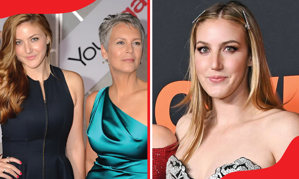 Who Is Annie Guest? Everything About Jamie Lee Curtis’ Daughter