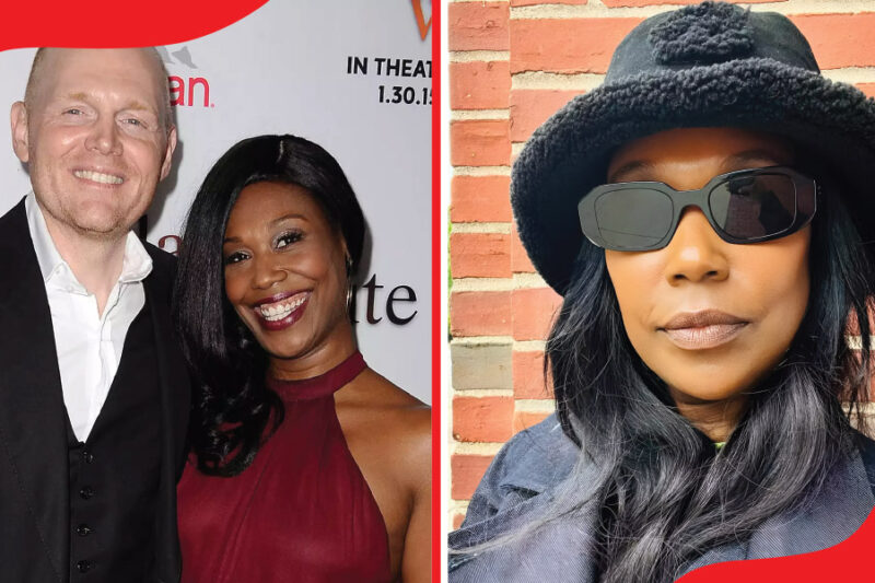 Nia Renee Hill: Everything You Need to Know About Bill Burr’s Wife