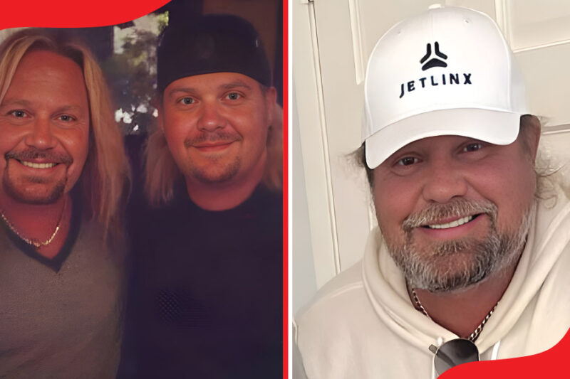 Neil Jason Wharton: The Real Story of Vince Neil’s Son