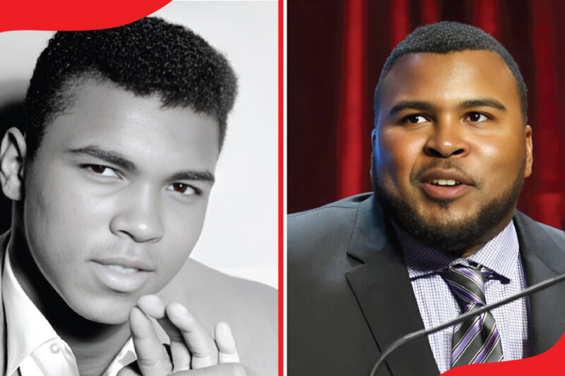 Asaad Amin: The Full Story of Muhammad Ali’s Son