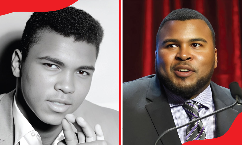 Asaad Amin: The Full Story of Muhammad Ali’s Son