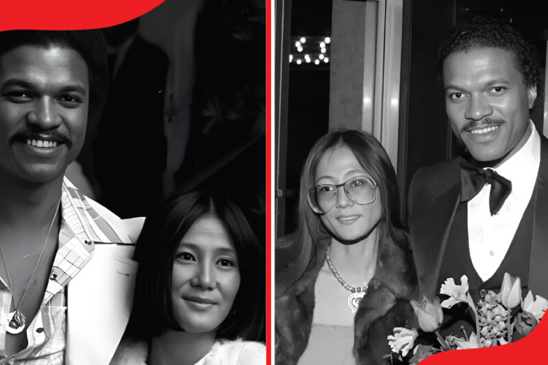 Who Is Teruko Nakagami? All About Billy Dee Williams’ Wife