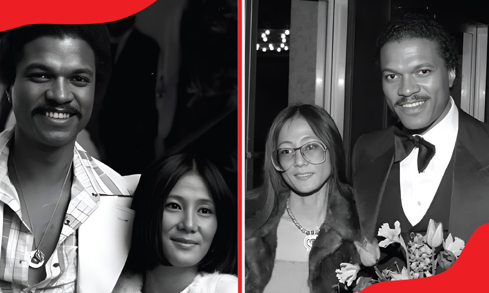 Who Is Teruko Nakagami? All About Billy Dee Williams’ Wife