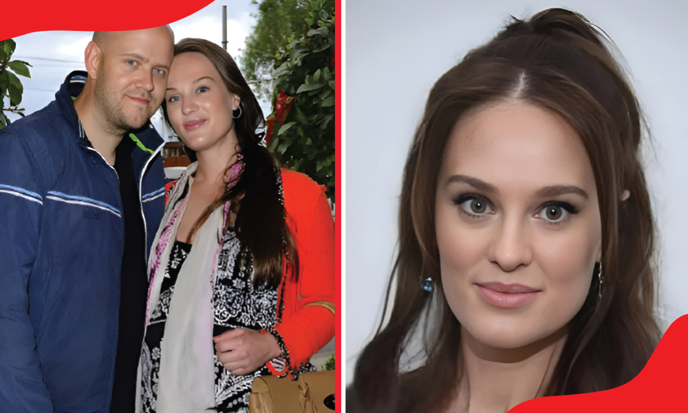 Who Is Sofia Levander? The Story of Daniel Ek’s Wife