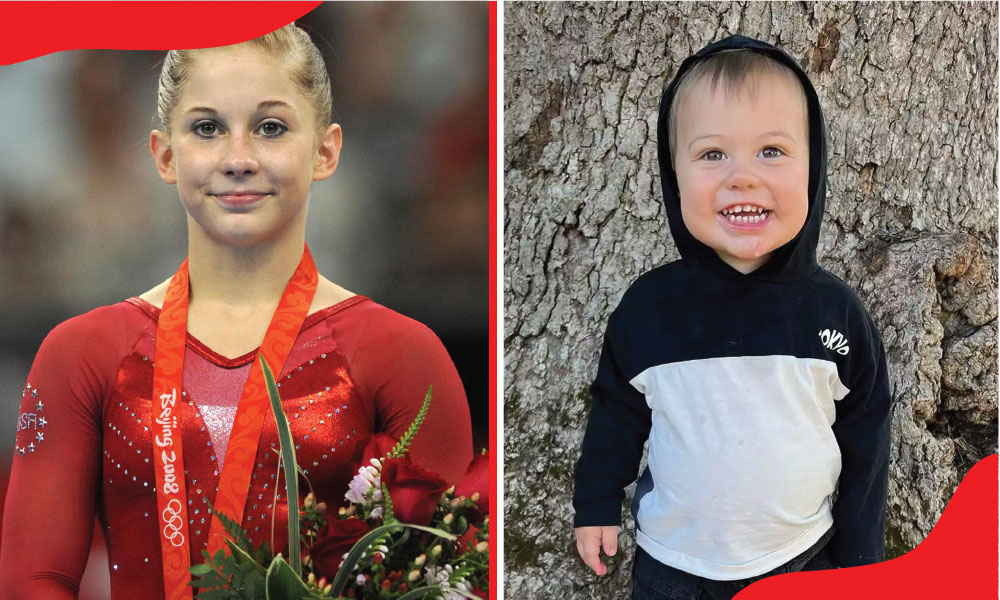 Jett James East: Why Everyone Is Talking About Shawn Johnson’s Son