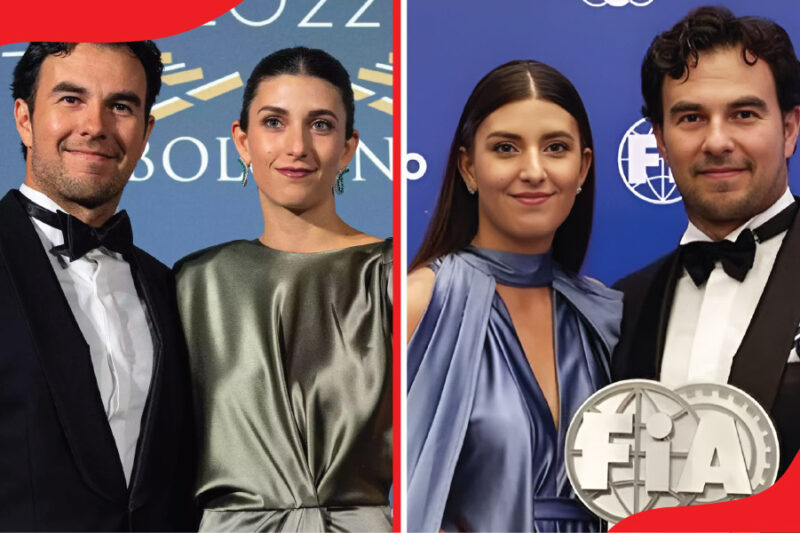 Carola Martínez: All About Sergio Pérez’s Wife