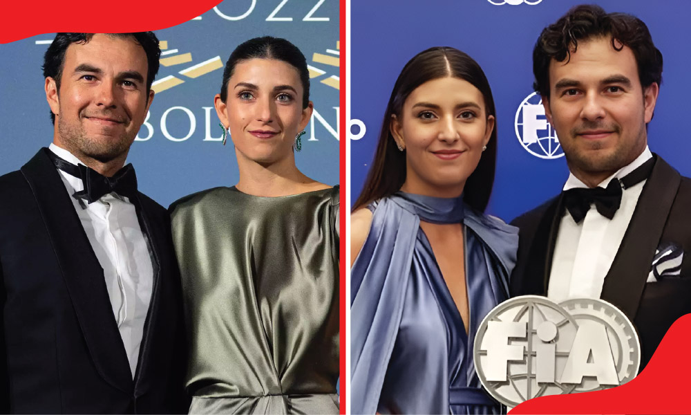 Carola Martínez: All About Sergio Pérez’s Wife
