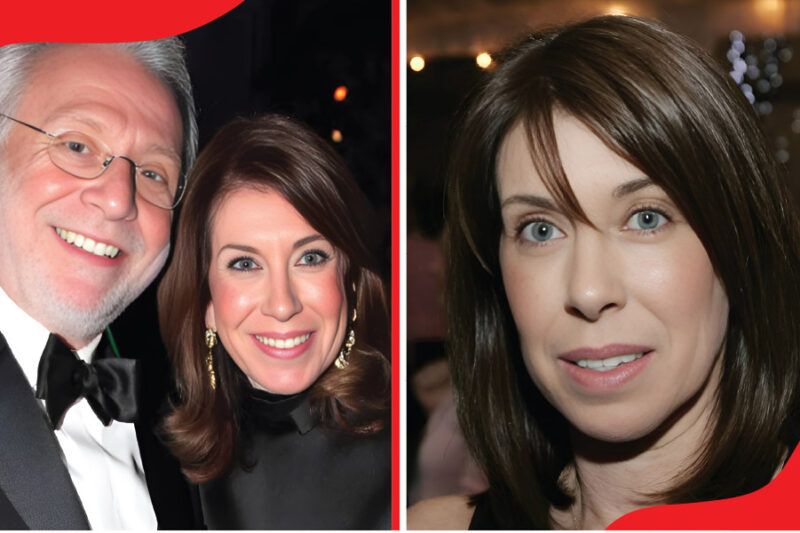 Lynn Greenfield: The Real Story of Wolf Blitzer’s Wife