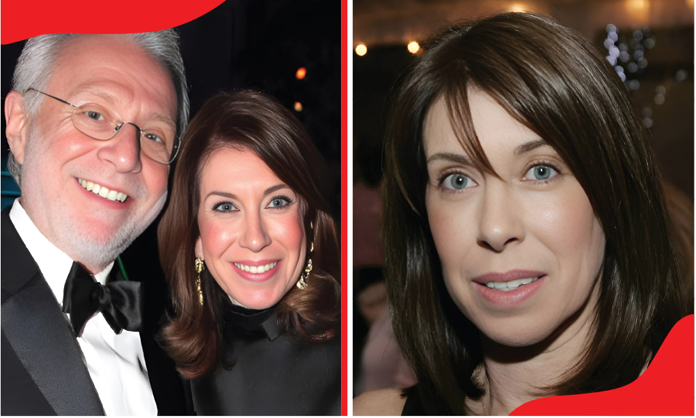 Lynn Greenfield: The Real Story of Wolf Blitzer’s Wife