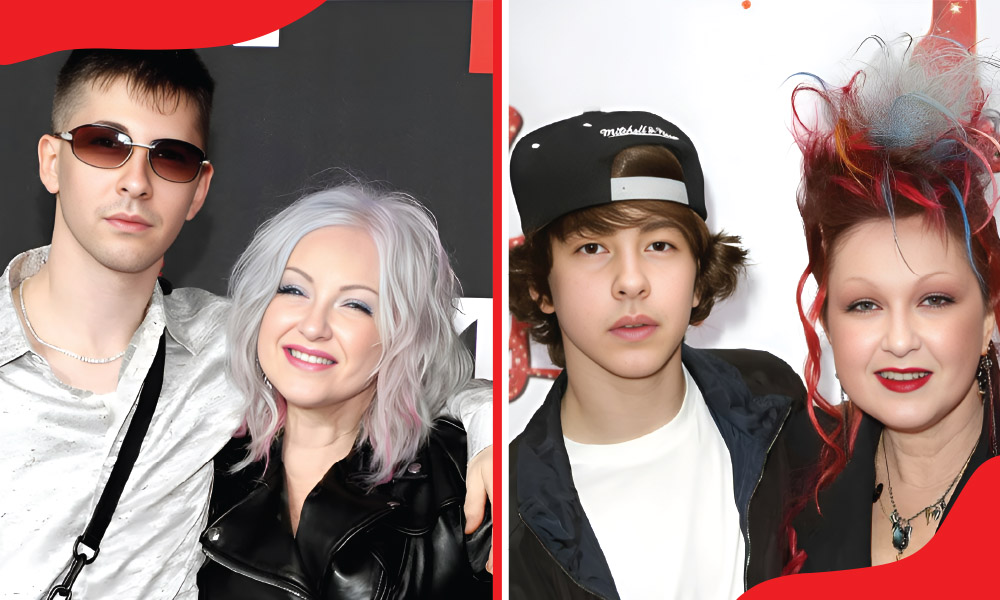 Declyn Wallace Thornton Lauper: Everything to Know About Cyndi Lauper’s Son