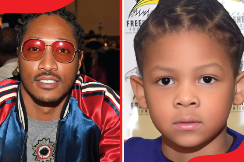 Prince Wilburn: All About Future’s Son