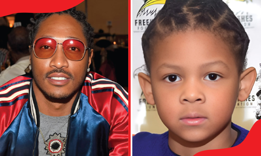 Prince Wilburn: All About Future’s Son