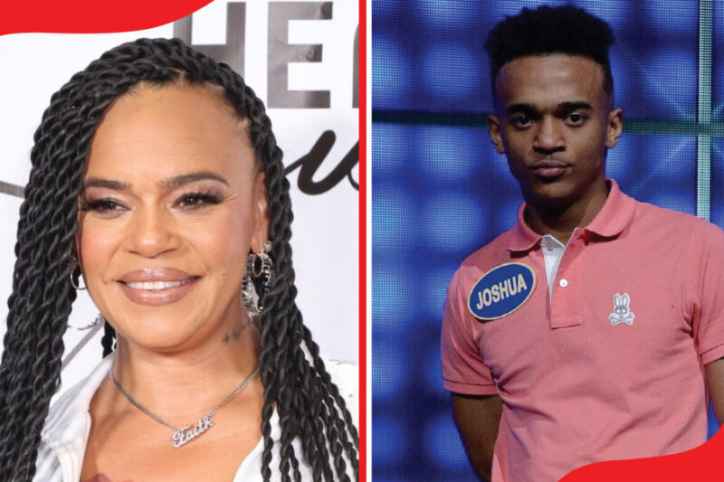 Joshua Russaw: Everything to Know About Faith Evans’ Son