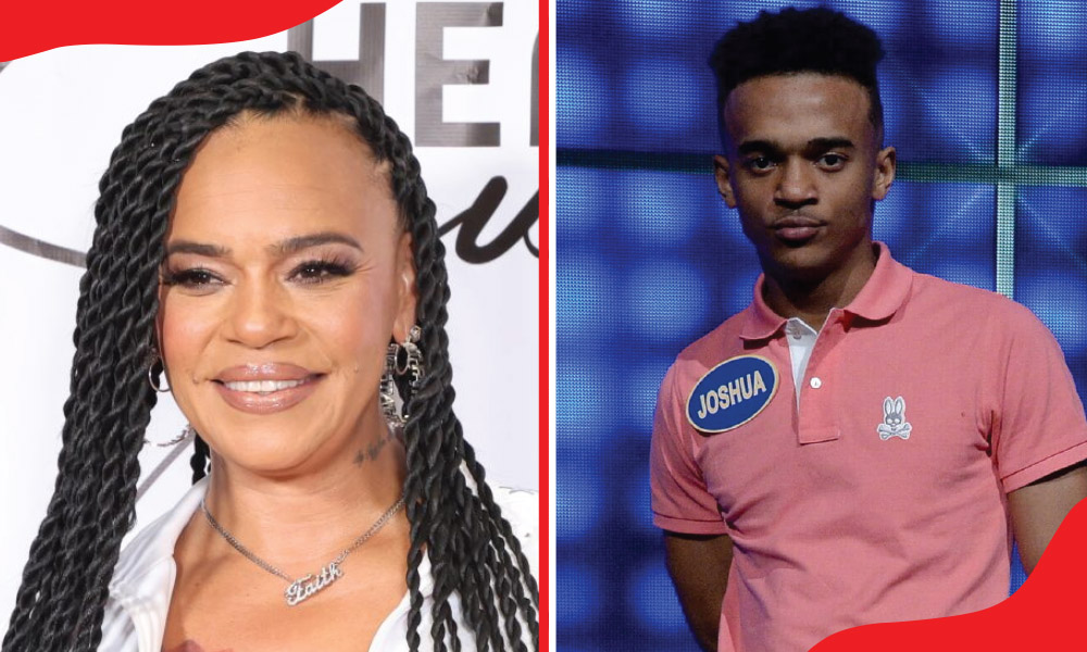 Joshua Russaw: Everything to Know About Faith Evans’ Son