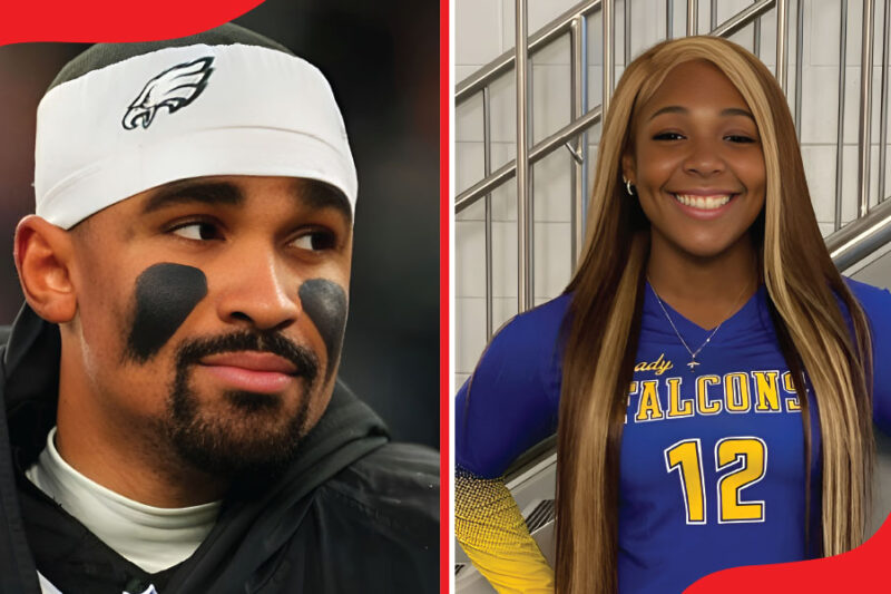 Kynnedy Hurts: What to Know About Jalen Hurts’ Sister