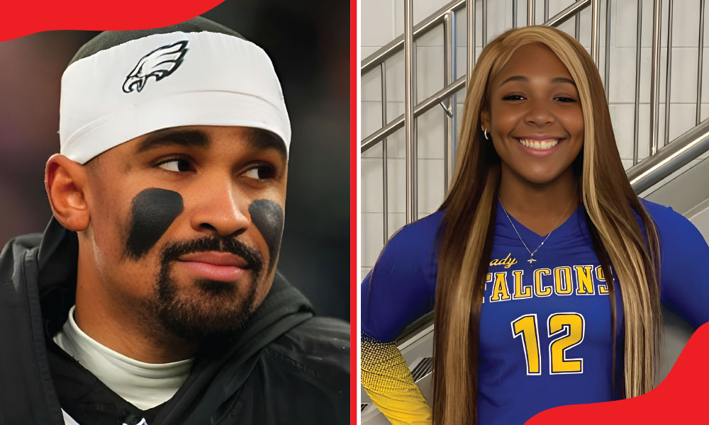 Kynnedy Hurts: What to Know About Jalen Hurts’ Sister