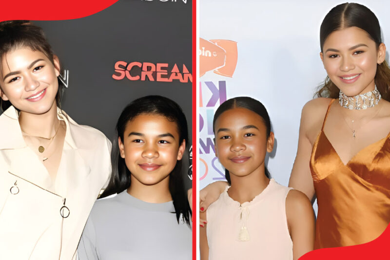 Kaylee Stoermer Coleman: What to Know About Zendaya’s Sister