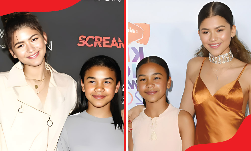 Kaylee Stoermer Coleman: What to Know About Zendaya’s Sister
