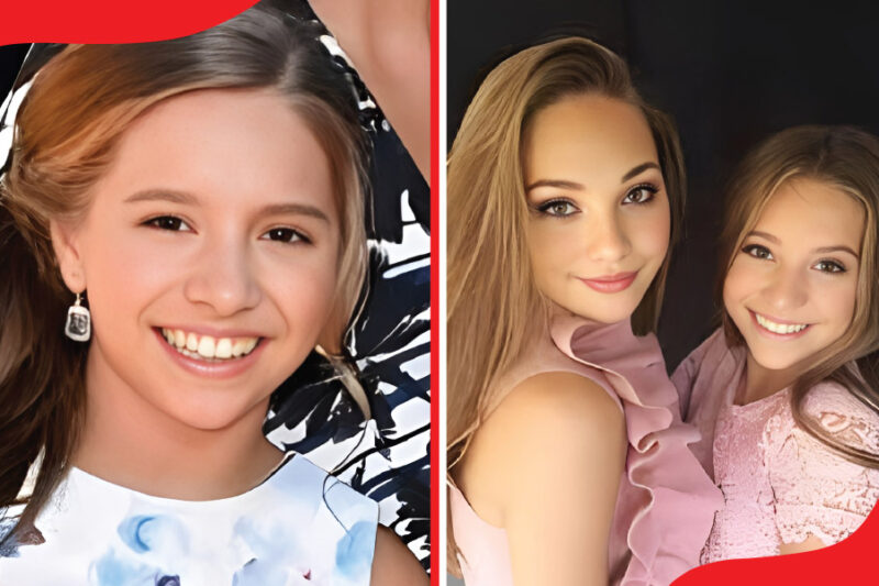 Michele Gisoni: Everything About Maddie Ziegler’s Stepsister