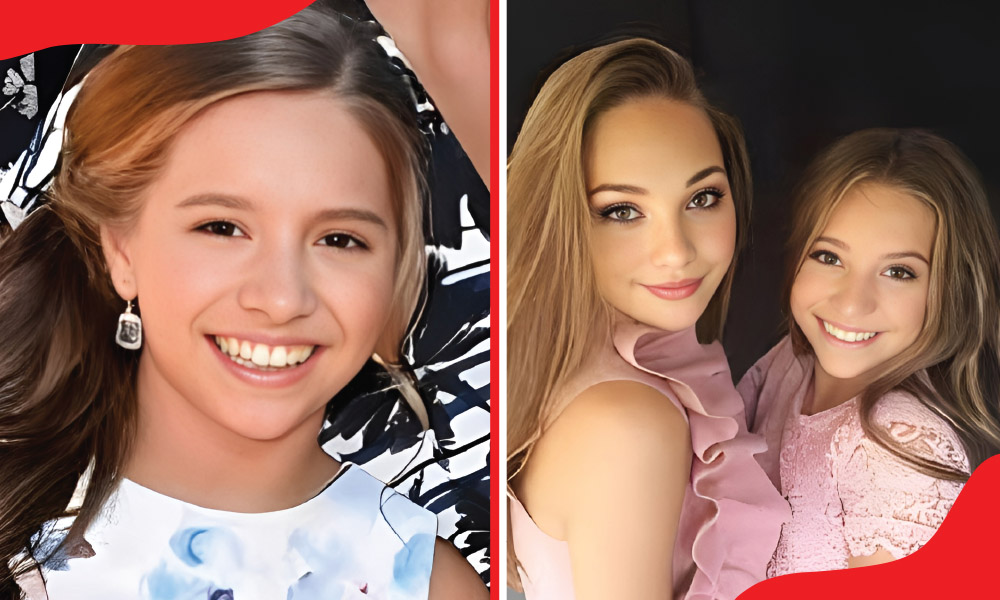 Michele Gisoni: Everything About Maddie Ziegler’s Stepsister