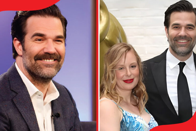 Leah Delaney: Everything About Rob Delaney’s Wife