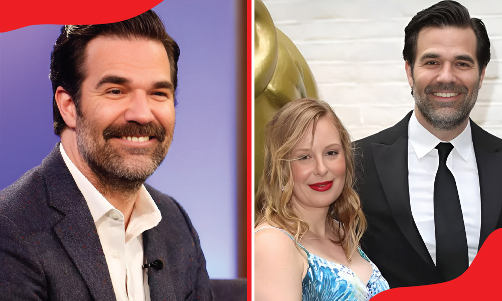 Leah Delaney: Everything About Rob Delaney’s Wife