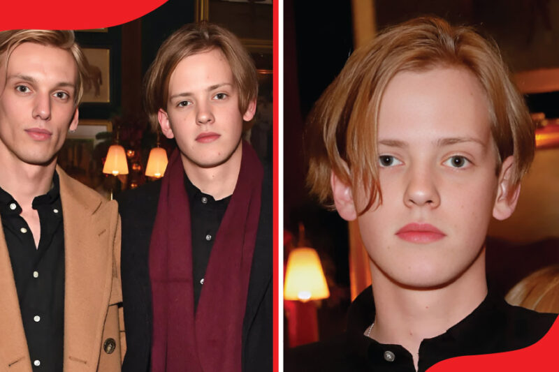 Who Is Samuel Bower? What You Didn’t Know About Jamie Campbell’s Brother
