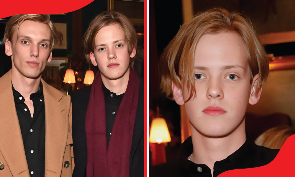 Who Is Samuel Bower? What You Didn’t Know About Jamie Campbell's Brother