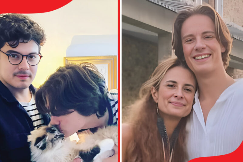 Matteo Firth: All About Colin Firth’s Son
