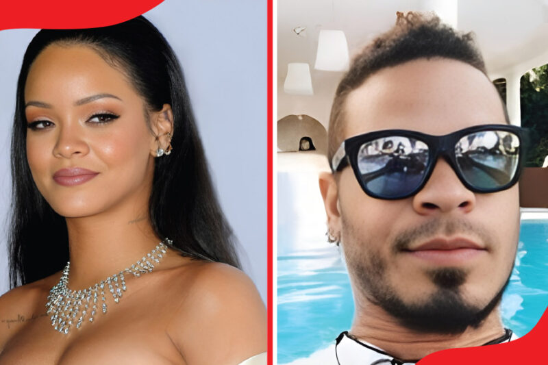 Jamie Fenty: What You Should Know About Rihanna’s Brother