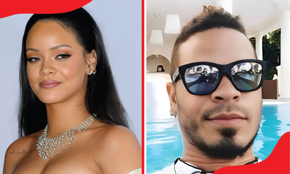 Jamie Fenty: What You Should Know About Rihanna’s Brother