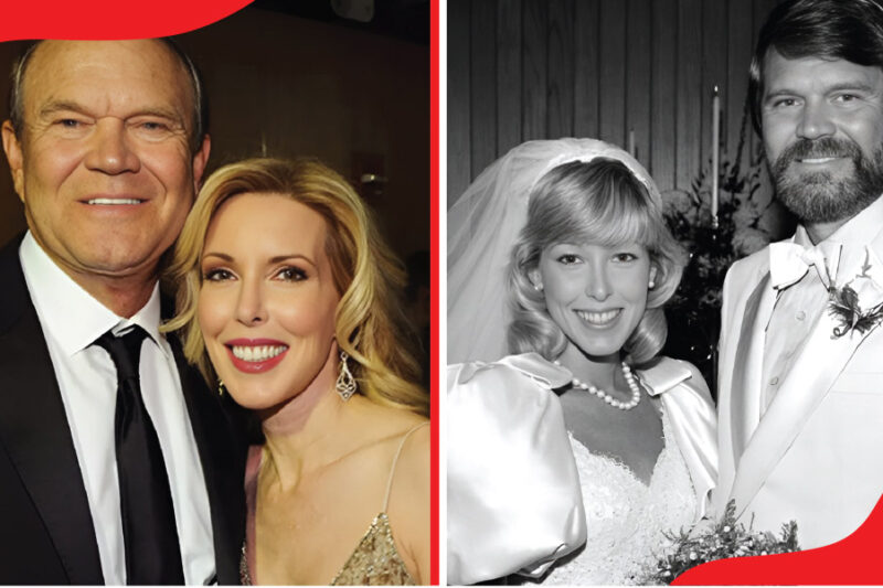 Kimberly Woolen: All About Glen Campbell’s Wife