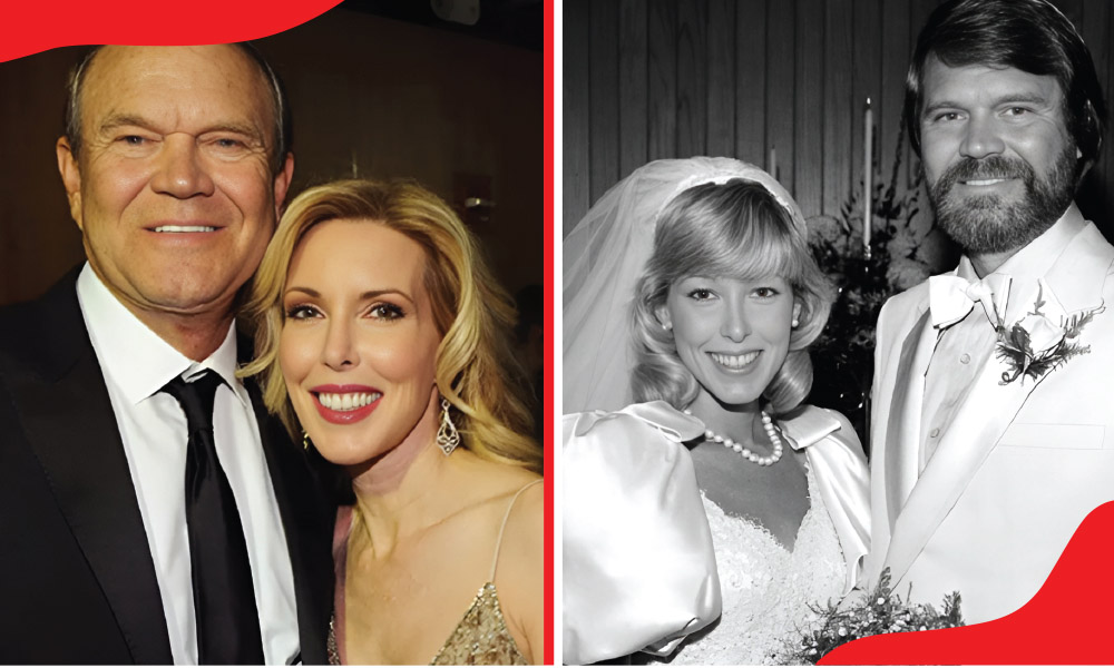 Kimberly Woolen: All About Glen Campbell’s Wife