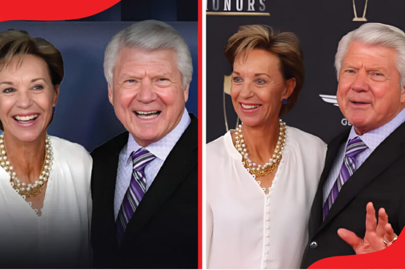 Who Is Rhonda Rookmaaker? The Full Story of Jimmy Johnson’s Wife