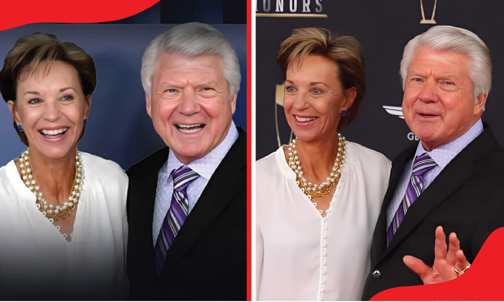 Who Is Rhonda Rookmaaker? The Full Story of Jimmy Johnson’s Wife