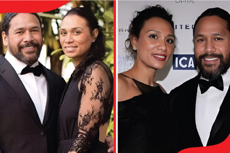 Theodora Holmes: Everything About Troy Polamalu’s Wife