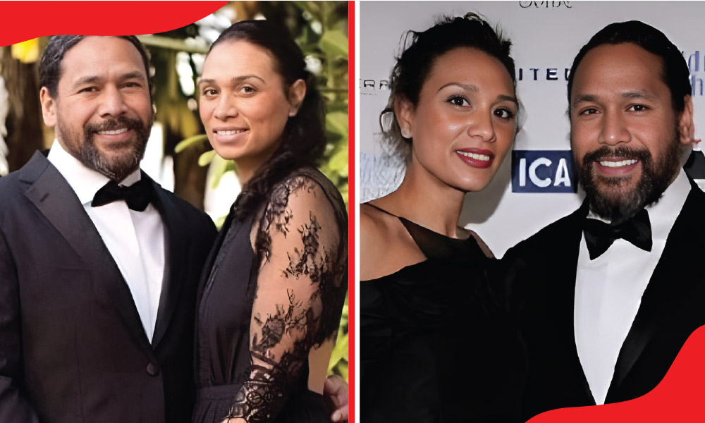 Theodora Holmes: Everything About Troy Polamalu’s Wife
