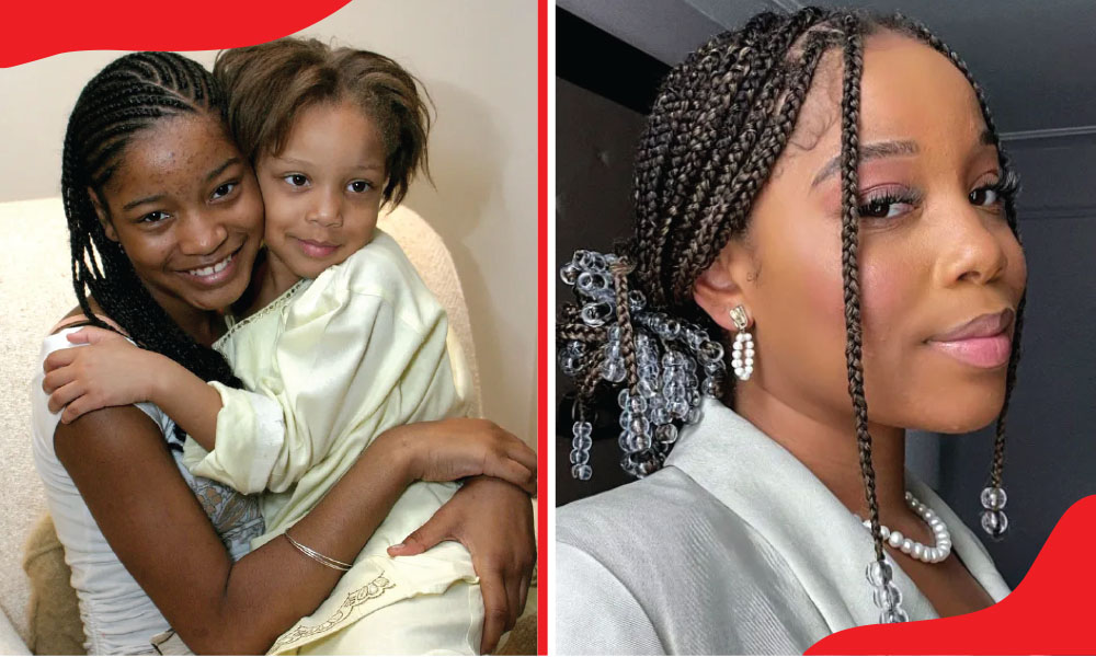 Lawrencia Palmer: Everything About Keke Palmer’s Sister