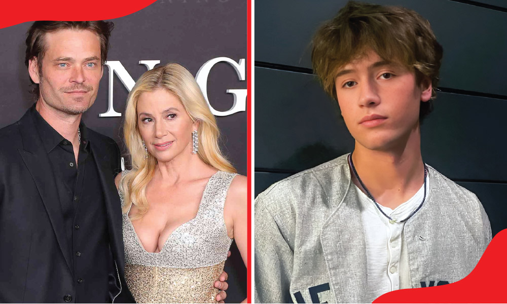 Johnny Christopher King Backus: Everything You Need to Know About Mira Sorvino’s Son