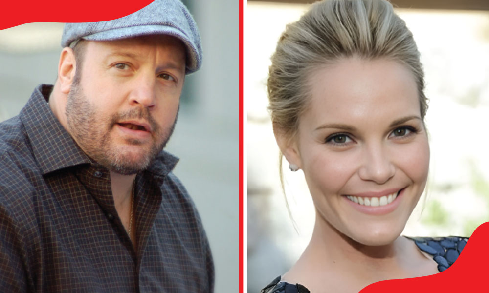 Who Is Leslie Knipfing? Everything About Kevin James’ Sister