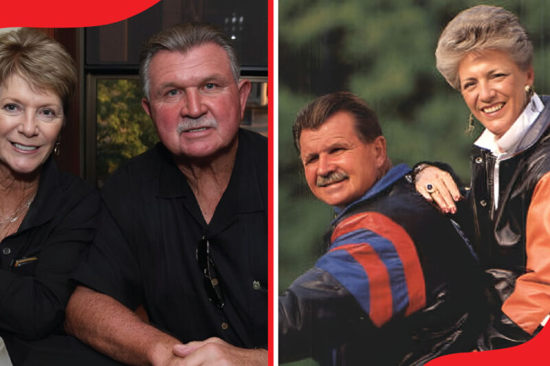 Who Is Diana Ditka? Everything to Know About Mike Ditka’s Wife