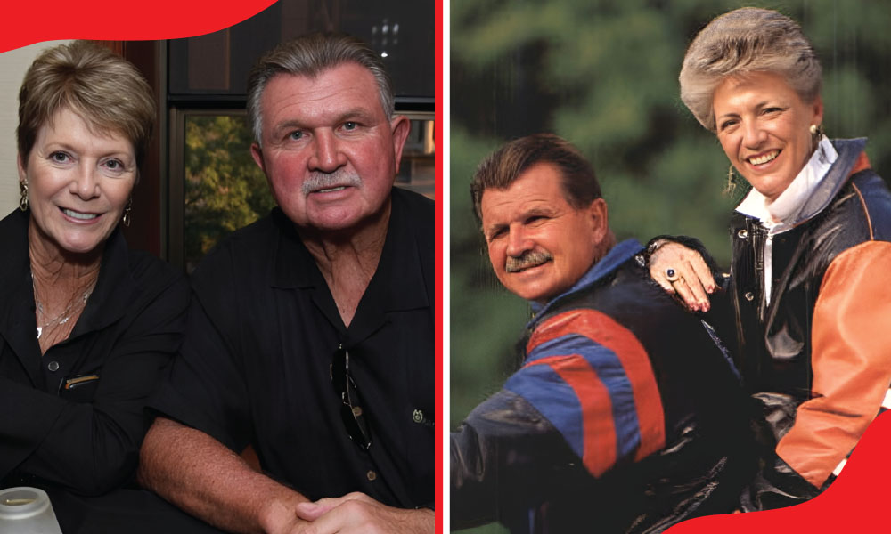 Who Is Diana Ditka? Everything to Know About Mike Ditka’s Wife