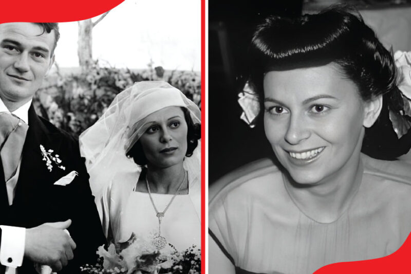 Josephine Wayne: The Full Story of John Wayne’s Ex-Wife