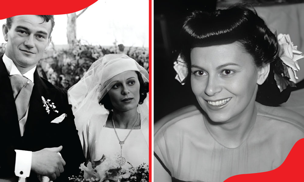 Josephine Wayne: The Full Story of John Wayne’s Ex-Wife