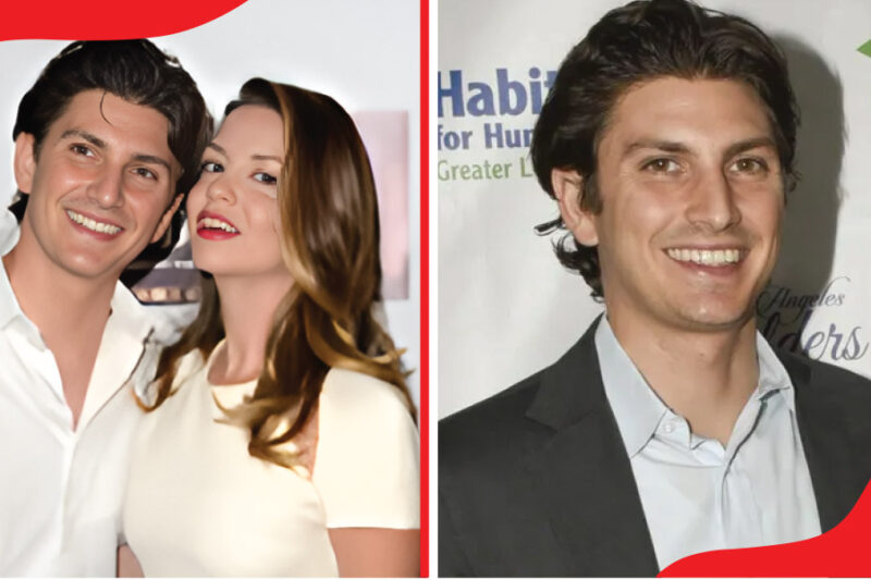 Who Is Ramzi Habibi? All About Masiela Lusha’s Husband