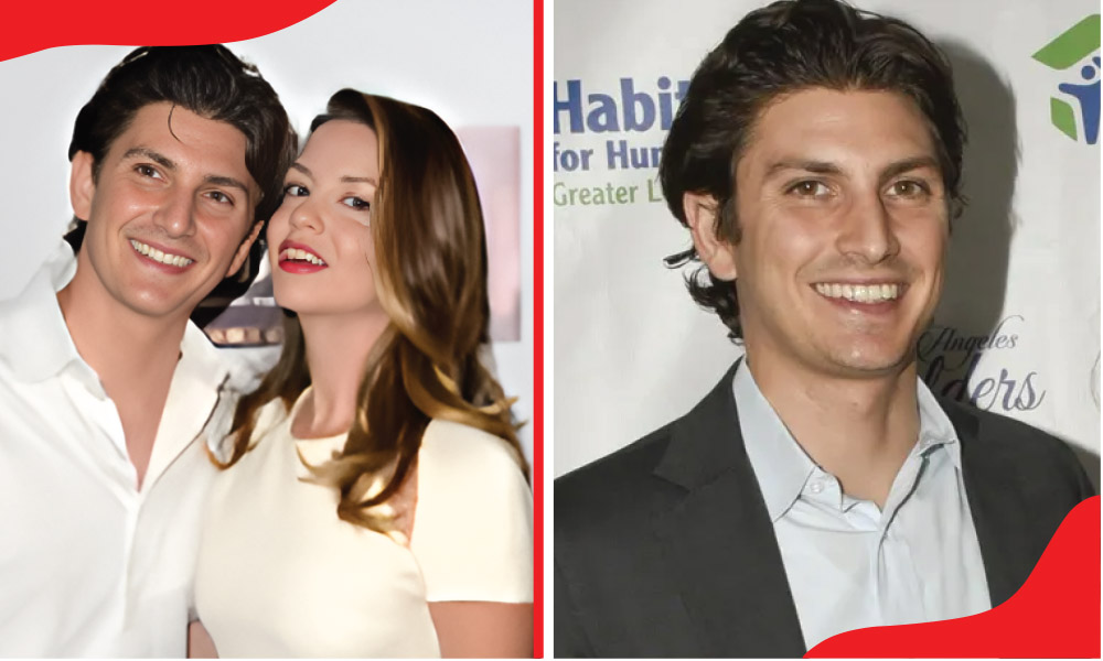 Who Is Ramzi Habibi? All About Masiela Lusha’s Husband